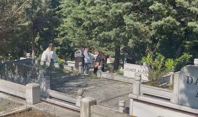 Çağla Tuğaltay cinayeti; ölen komşusunun mezarı açıldı