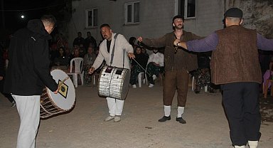 Çanakkale'de 82 yıllık bayram eğlencesi