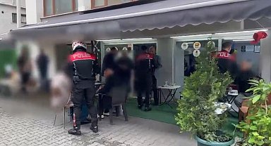 Çay ocağında fuhşa aracılık yapanlara operasyon: 4 tutuklama