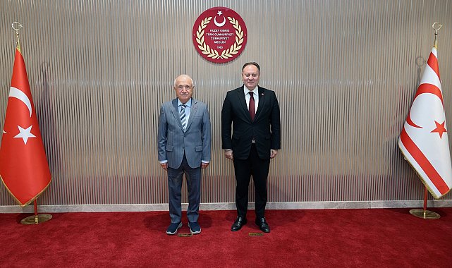Cemil Çiçek'ten KKTC'ye ziyaret
