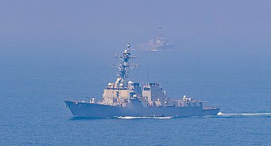CENTCOM: İran'ın saldırıları engellendi, meşru müdafaa amaçlı karşılık verildi