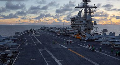 CENTCOM: Umman Körfezi'nde ablukayı ihlal eden 2 tanker etkisiz hale getirildi