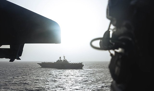 CENTCOM'dan abluka açıklaması: 94 ticari geminin yönü değiştirildi