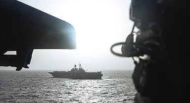 CENTCOM'dan abluka açıklaması: 94 ticari geminin yönü değiştirildi