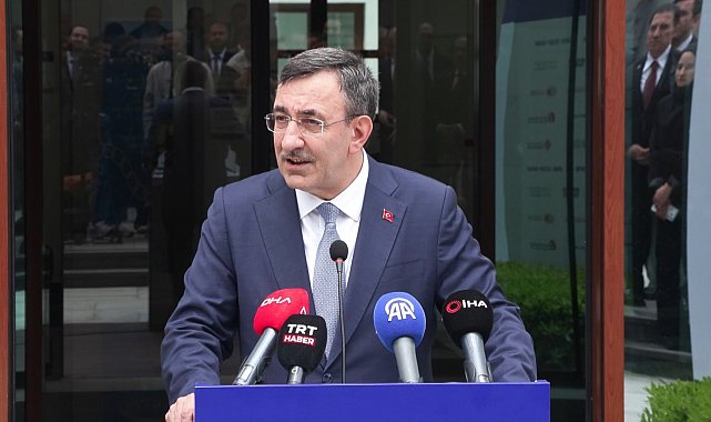Cevdet Yılmaz: Bugün Türkiye'de 290 milyar dolara ulaşmış uluslararası sermaye yatırımı var