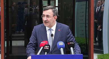 Cevdet Yılmaz: Bugün Türkiye'de 290 milyar dolara ulaşmış uluslararası sermaye yatırımı var