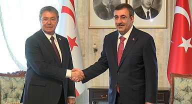 Cevdet Yılmaz: KKTC'nin enerji arzına ilişkin adımlar önceliklerimiz arasında