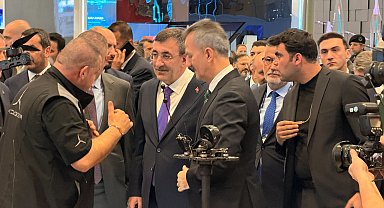 Cevdet Yılmaz: Savunma sanayi olmayan bir ülkenin bağımsız dış politikası olamaz