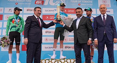 Cevdet Yılmaz: Sporun birleştirici gücü ortaya konuldu