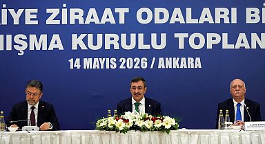 Cevdet Yılmaz: Tarımda yükselen yaş ortalamasını geriye çevirmemiz gerekiyor