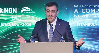 Cevdet Yılmaz: Veriyi kim daha çok üretebiliyorsa ön plana çıkacak