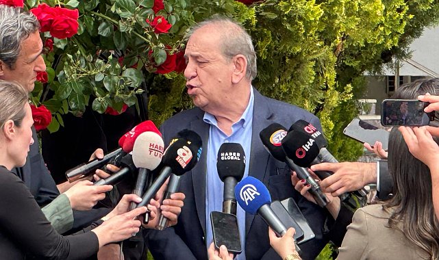CHP İzmir Milletvekili Nalbantoğlu, Kılıçdaroğlu'nu ziyaret etti