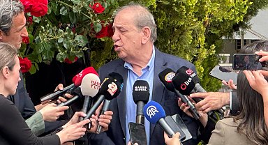 CHP İzmir Milletvekili Nalbantoğlu, Kılıçdaroğlu'nu ziyaret etti