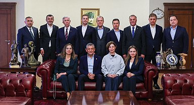 CHP'li büyükşehir belediye başkanlarından 'kurultay' açıklaması