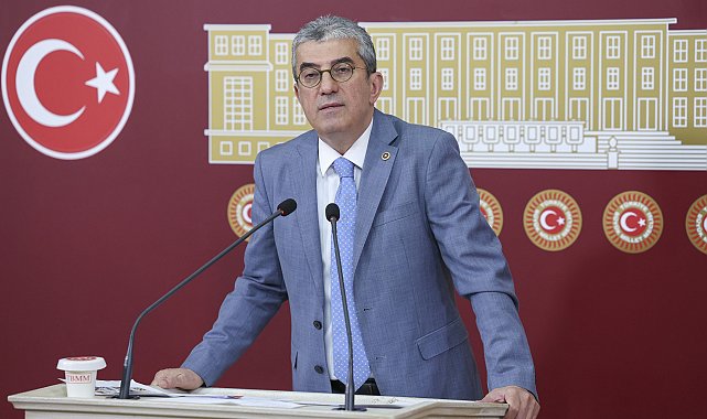 CHP'li Günaydın: Bu yalanların bir sonu olmayacak mı