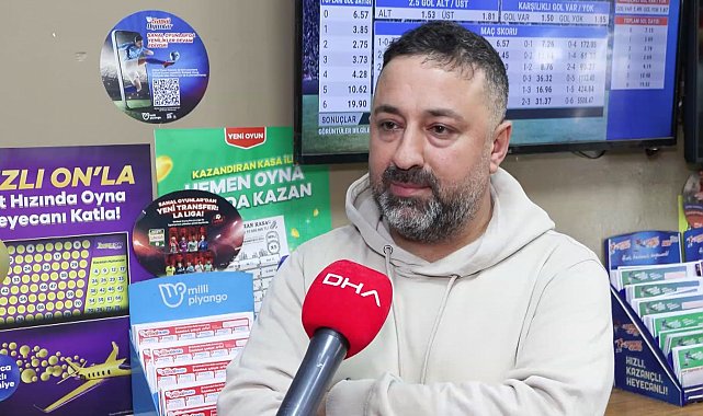 Çılgın Sayısal Loto'da büyük ikramiye 1 milyar lirayı aştı