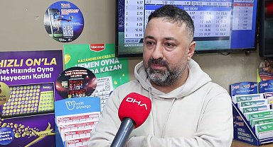 Çılgın Sayısal Loto'da büyük ikramiye 1 milyar lirayı aştı