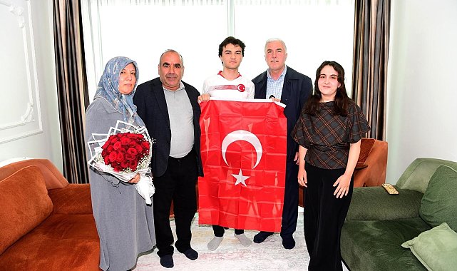 CİMER, Türk bayrağı isteyen gencin talebini karşıladı