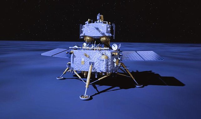 Çin, 'Chang'e-7' göreviyle Ay'ın güney kutbunu keşfedecek