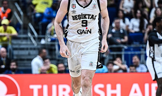 Conor Morgan: Play-offlara böyle güzel bir galibiyetle başladığımız için mutluyuz