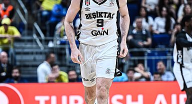 Conor Morgan: Play-offlara böyle güzel bir galibiyetle başladığımız için mutluyuz