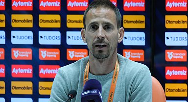 Corendon Alanyaspor – Zecorner Kayserispor maçının ardından
