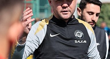 Çorum FK Teknik Direktörü Uğur Uçar: Aynı disiplin ve kararlılıkla yolumuza devam edeceğiz