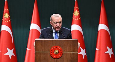 Cumhurbaşkanı Erdoğan: Avrupa'nın Türkiye'ye duyduğu ihtiyaç, Türkiye'nin Avrupa'ya olan ihtiyacından daha fazladır