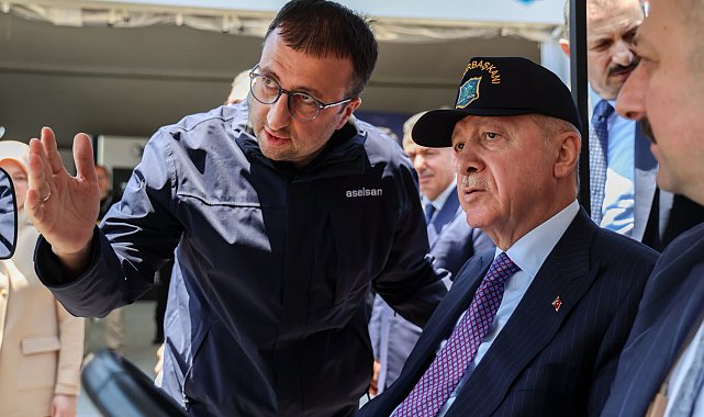 Cumhurbaşkanı Erdoğan, EFES-2026 Tatbikatında ASELSAN'ın oyun değiştirici sistemlerini inceledi