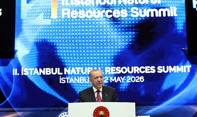 Cumhurbaşkanı Erdoğan: Enerjide tam bağımsızlık, ülkemizin kızıl elmasıdır Geniş haber