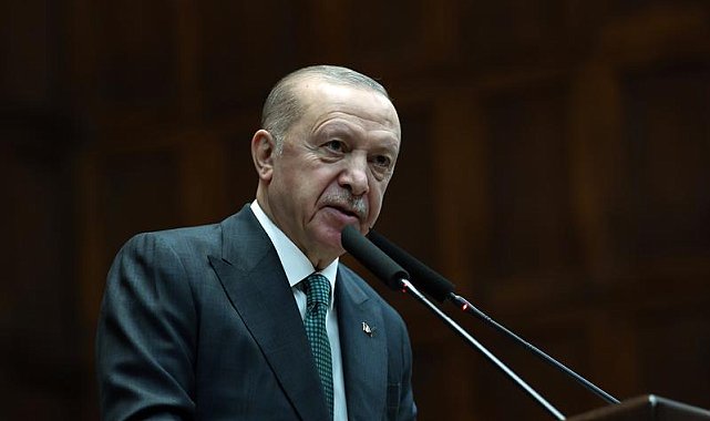 Cumhurbaşkanı Erdoğan: Sorumluluk almaktan kaçınmıyoruz