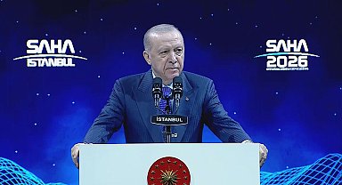 Cumhurbaşkanı Erdoğan: Terörsüz Türkiye mevziisinin fikri ve siyasi müşterek karargahı Cumhur İttifakı'dır Geniş haber