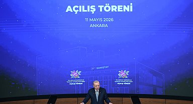 Cumhurbaşkanı Erdoğan: Türk milletinin iyi bir anayasa özlemi halen dinmedi
