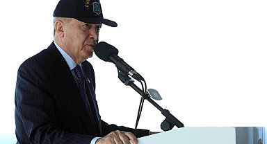 Cumhurbaşkanı Erdoğan: Türk ordusu, barışın ve huzurun ordusudur