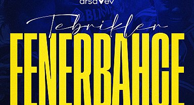 Cumhurbaşkanı Erdoğan, Turkcell Kadın Futbol Süper Ligi Şampiyonu Fenerbahçe arsaVev Futbol Takımı'nı tebrik etti