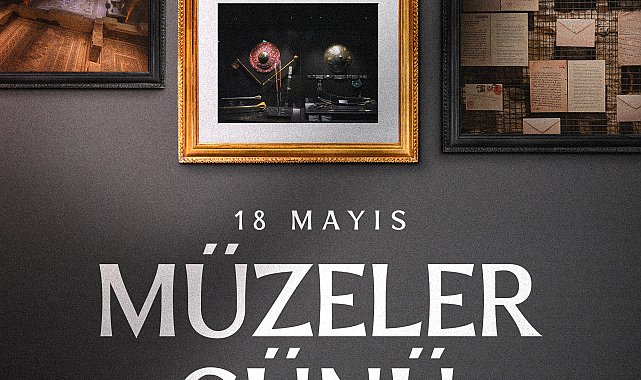 Cumhurbaşkanı Erdoğan'dan '18 Mayıs Müzeler Günü' paylaşımı