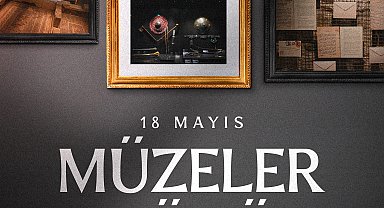 Cumhurbaşkanı Erdoğan'dan '18 Mayıs Müzeler Günü' paylaşımı