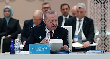 Cumhurbaşkanı Erdoğan'dan 'dijital birlik' çağrısı