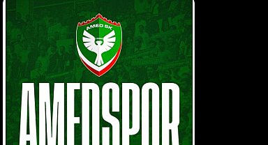 Cumhurbaşkanı Erdoğan'dan Amedspor'a tebrik mesajı