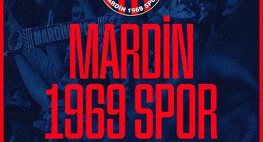 Cumhurbaşkanı Erdoğan'dan, Trendyol 1. Lig'e yükselen Mardin 1969 Spor'a tebrik mesajı
