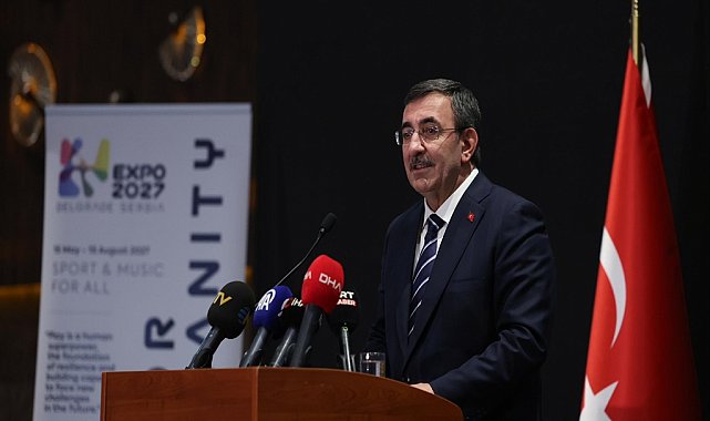 Cumhurbaşkanı Yardımcısı Yılmaz: Yasa dışı bahisle mücadelede önemli bir mesafe katedildi