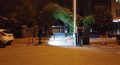 Darbedilen kadına yardım eden 2 kardeş bıçakla yaralandı