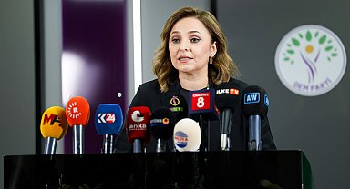 DEM Parti'li Doğan: 'Mutlak butlan' kararı hepimizi ilgilendiriyor