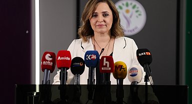 DEM Parti'li Doğan: Öcalan'ın doğrudan iletişim kuracağı koşulların oluşturulması elzem