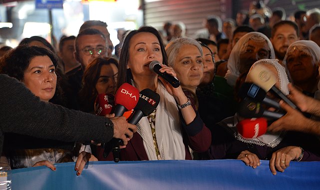 DEM Parti'li Hatimoğulları: Barış, yepyeni bir sayfa açmak demektir