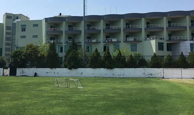 Denizlispor'un tesisleri ortak kullanılacak