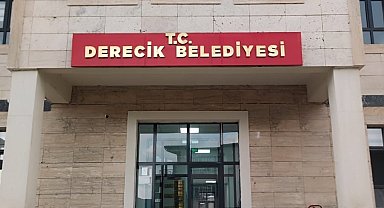 Derecik Belediyesi'nin yeni başkan vekili Rahim Can oldu