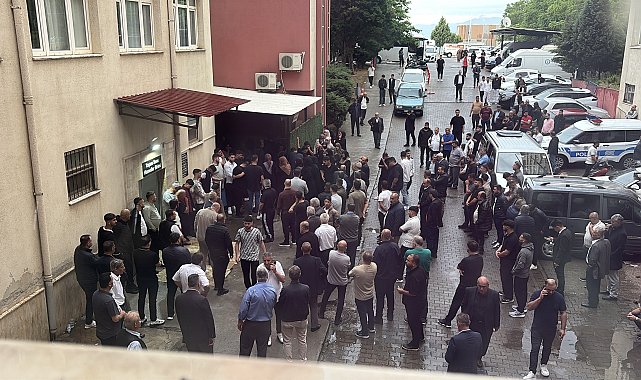 Dereye giren Ahmet, hayatını kaybetti