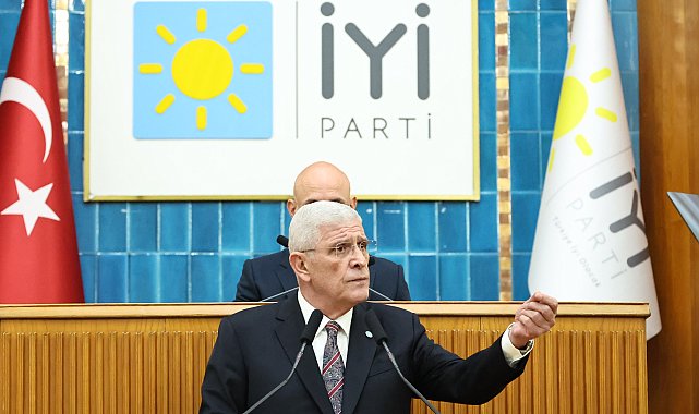 Dervişoğlu: 'Terörsüz Türkiye'nin yolu İmralı'dan geçmez