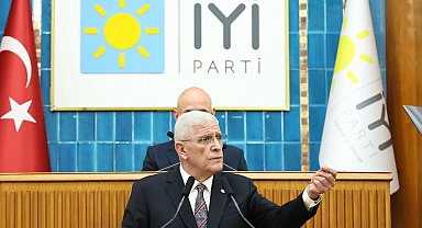 Dervişoğlu: 'Terörsüz Türkiye'nin yolu İmralı'dan geçmez
